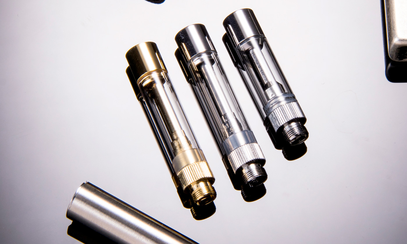 DELTA8 THC Cartridges - 509
